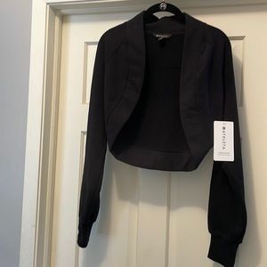 Athleta Retroplush Wrap